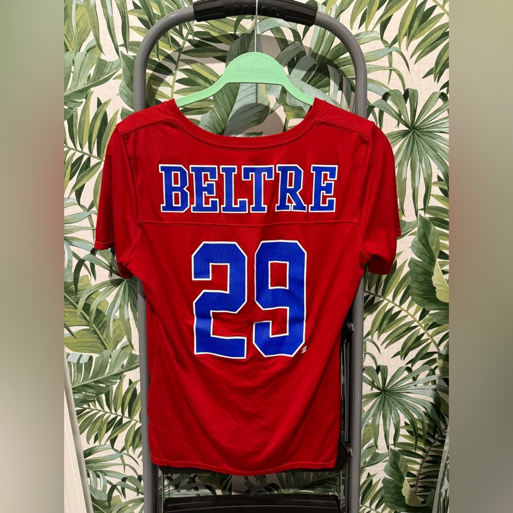 Texas Rangers shirt -women’s medium